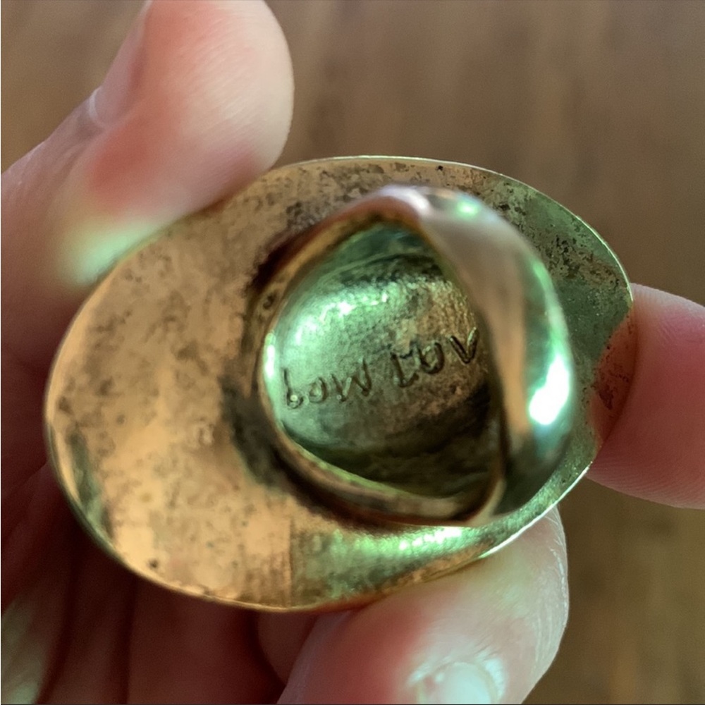 Eagle Statement Ring - image 2